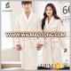 UNISEX PERSONALIZED 5 STAR LUXURY HOTEL RESORT & SPA ROBE KIMONO FLANNEL BATHROBE